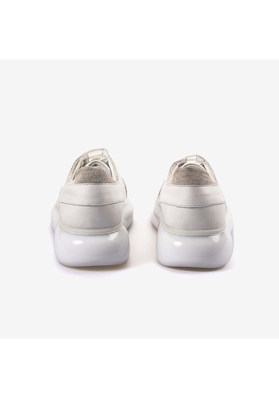 Kemal Tanca Erkek Spor & Sneaker Ayakkabı C0610 Beyaz