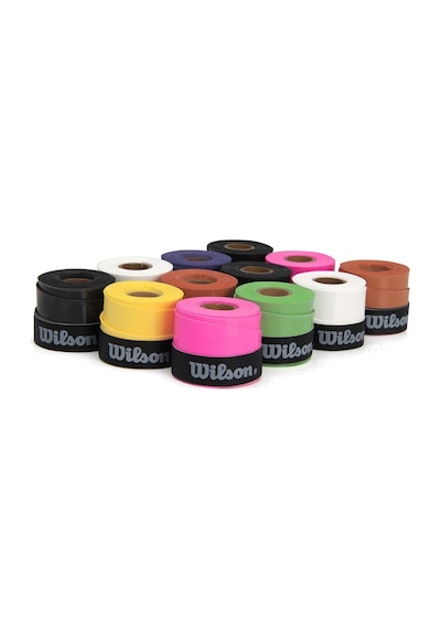 Wilson Comfort Overgrip Box Tenis Gribi Wr8410701001 Çok Renkli