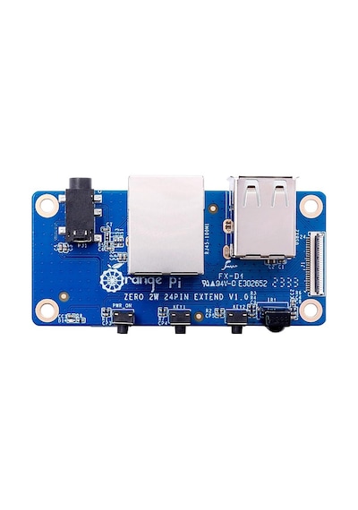 Orange Pi Zero 2w Arayüz Eklenti Kartı