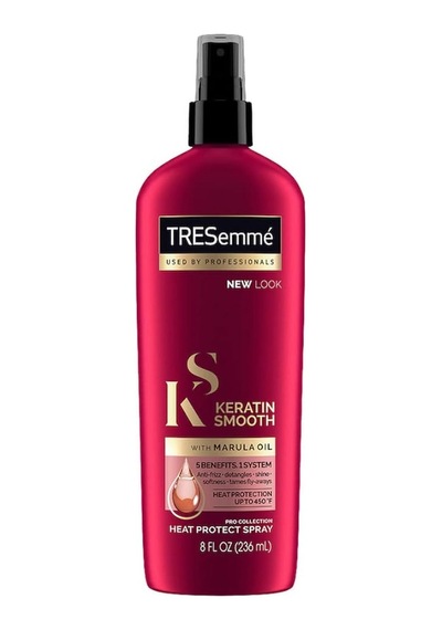 Tresemmé Keratin Smooth Isı Hasarından Koruyucu Durulanmayan Saç Spreyi 236ml