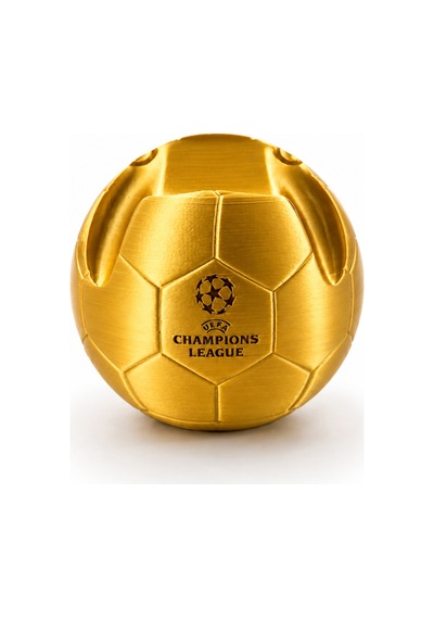 Ps5 Dualsense Oyun Kolu Standı 3d Baskı Futbol Topu Kol Tutucu Dekoratif Şampiyonlar Ligi Stand