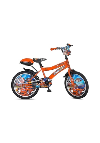 ÜMİT 2048 RACER-SEPET-V-ERKEK ÇOCUK BİSİKLETİ 20 JANT TURUNCU