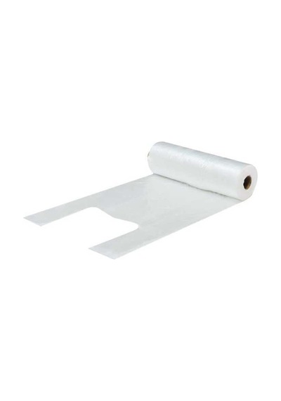 Genel Pratik Rulo Poşet Manav Orta Boy 24x46 Cm Market Poşeti Hışır Atlet Poşet