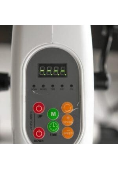 Çift Pedallı Elektrikli Egzersiz Bisikleti