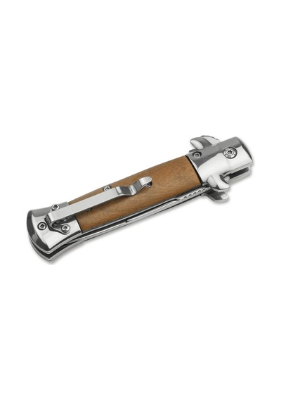 Böker Magnum Italian Classic Small Kamp Çakı Kahverengi