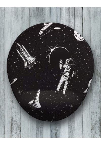 Astronot Bilek Destekli Mouse Pad Mousepad