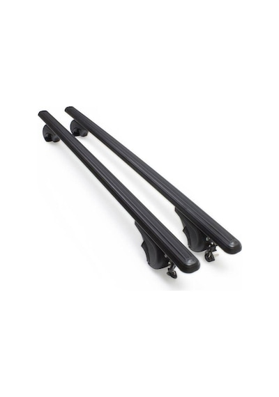 Universal Siyah Ara Atkı Bold Bar 96-112 Cm