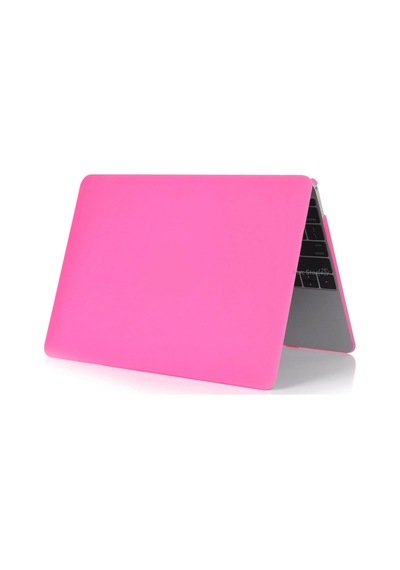 Macbook Pro 13 Mat Kılıf A1706 A1708 A1989 A2159 Uyumlu Tpu Sert Kılıf İnce Hafif Buzlu Koruyucu Kapak Laptop Kılıfı 2016-2019 Pembe Belirtilmemiş