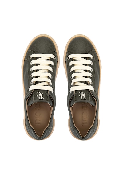Tamer Tanca Kadın Hakiki Deri Haki Sneakers & Spor Ayakkabı 937 5022-09 Bn Ayk Y23 Hakı Floter Haki Tamer Tanca Kadın Hakiki Deri Haki Sneakers & Spor Ayakkabı 937 5022-09 Bn Ayk Y23 Hakı Floter Haki