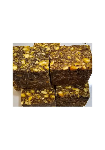 Yemleme Botu Yağlı Küsbe Bol Taneli Süper Ürün Yüksek Kalite 2kg - Sarı - S288291918