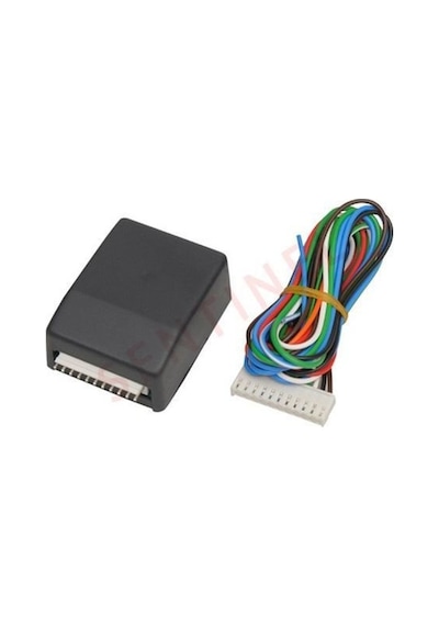 Otomobil Cam Kaldırma Modulü 12volt 2 Kapı İçin