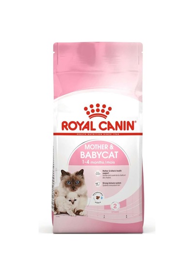 Royal Canin Mother&baby Cat 34 Anne Ve Yavru Kedi Maması 400 Gr