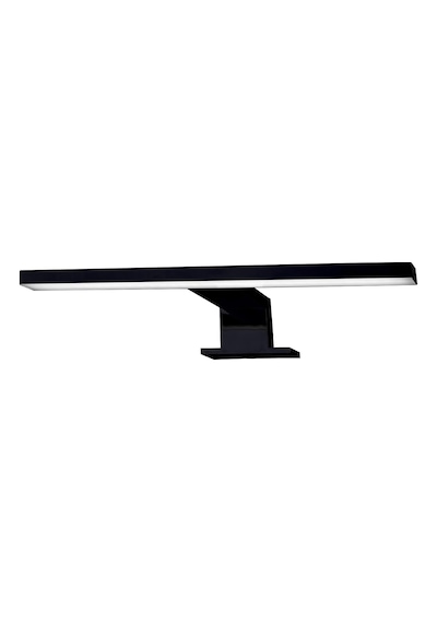 Meriç Dekoratif Led Banyo Aplik 30cm Siyah 3000k Gün Işığı, 30 Cm