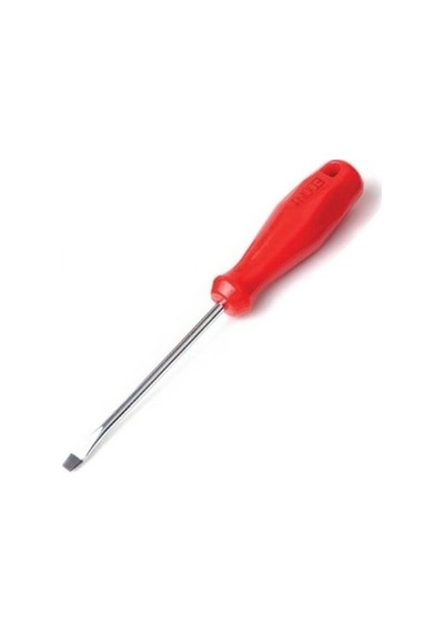 Düz Tornavida 4x100 MM