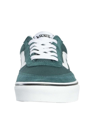 Vans Brooklyn Ls Erkek Ayakkabısı Vn000yu3frj1 Yeşil