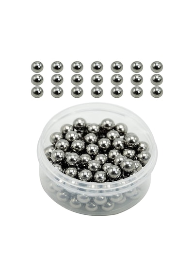 Magnetic Ball For Ink Mixer - Boya Karıştırıcı İçin Manyetik Top - Kutulu