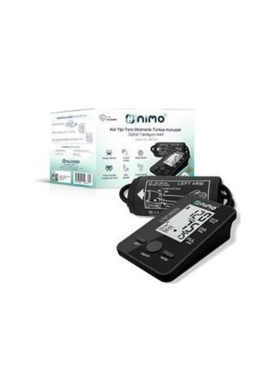 Otomatik Dijital Tansiyon Aleti Dbp-1318 - Medikaltec Kol Tipi Konuşan Tam Otomatik Dijital Tansiyon Aleti Dbp-