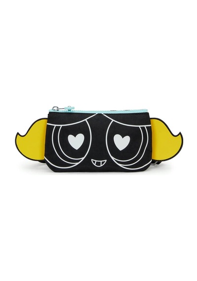Kipling Creativity L Xb Küçük Boy Omuz Çantası Siyah