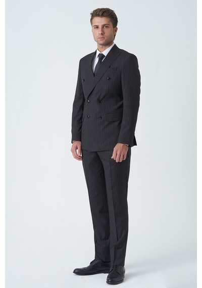 White Stone Lancaster T2471 Slim Fit Likralı Kruvaze 6 Drop Takım Elbise Desenli-desenli Çok Renkli White Stone Lancaster T2471 Slim Fit Likralı Kruvaze 6 Drop Takım Elbise Desenli-desenli Çok Renkli