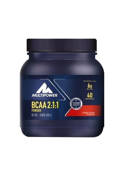 Multipower Bcaa Powder 2:1:1 400 Gr Kiraz Aromalı (531941441)