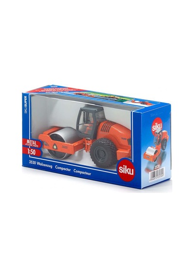 Siku Compactor Model Asfalt Silindiri 1 50 N 3530