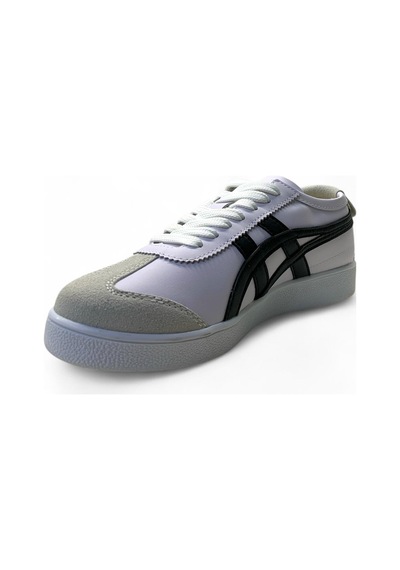Etayger 3151 Genç Sneaker Beyaz/siyah Beyaz - Siyah