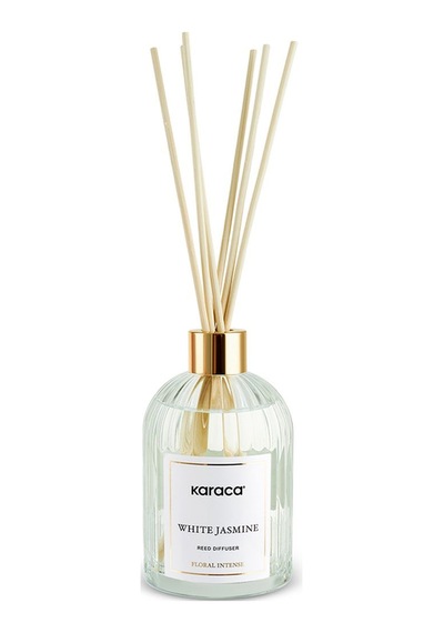Karaca Floral Intense Çubuklu Oda Kokusu White Jasmine 235 ml
