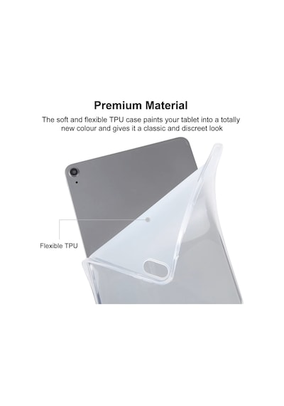 Lenovo Tab M11 /tab K11 11inç 2024 Kılıf Tablet Hibrit Silikon Case Kapak Tb330fu Tb330xu Tb331fc Kılıf