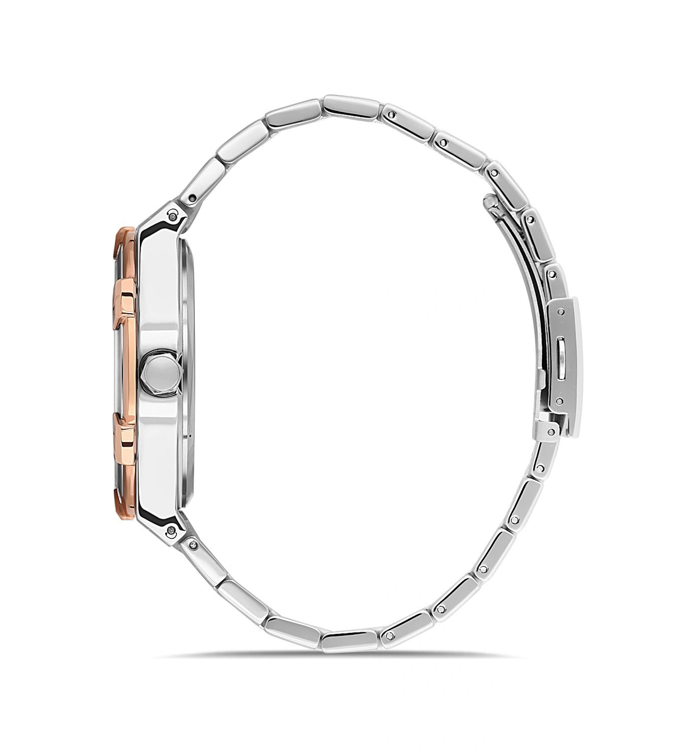 David Guner Dg-8873ga-e1 Rose Gold