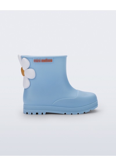 Mini Melissa Welly Bloomy Bb Kız Çocuk Bot 38061 Mavi