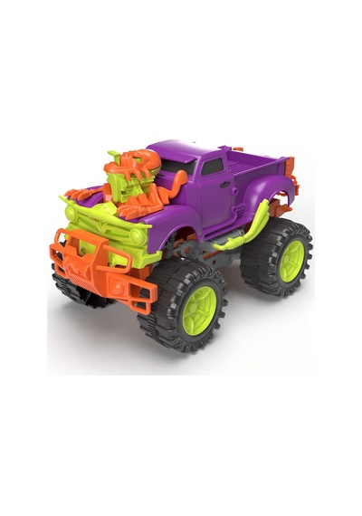 Enfal Oyuncak Monster Örümcek Araba - Standart S3904925826N1