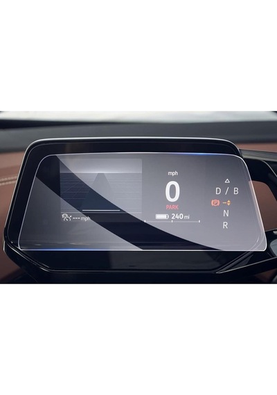 Volkswagen Id.buzz 5.3 İnç Ekran Koruyucu Nano Şeffaf