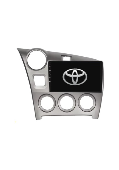 Toyota Matrix Android Multimedya Sistemi 4-64 Clarion 2009-2014 9"