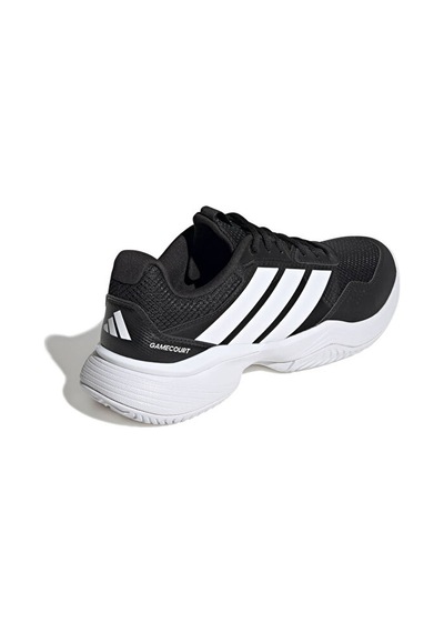 Adidas Gamecourt 3 M Unisex Tenis Ayakkabısı Kı3598 Siyah