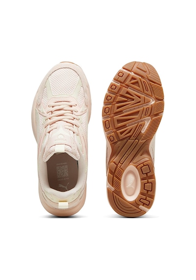 Puma Milenio Tech Suede Coquette Kadın Günlük Ayakkabı 39782202 Pembe 39782202 Pembe
