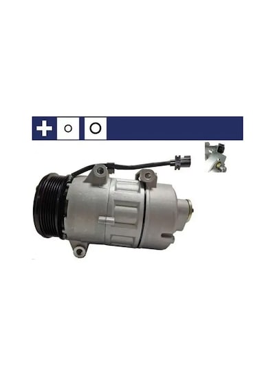 Mahle Acp1331000s Klima Kompresoru 1435796 1441291 1543958