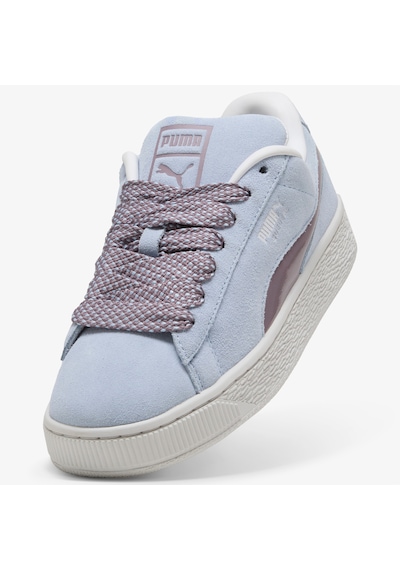 Puma Suede Xl En Piste Kadın Mor Spor Ayakkabı 403323 Mor