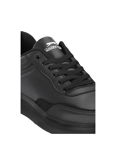 Slazenger Daybreak I Erkek Siyah / Siyah Günlük Spor Ayakkabısı