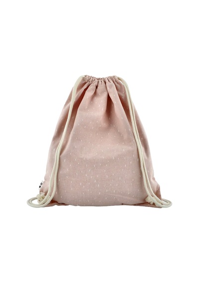 Trıxıe Trixie Mrs. Rabbit Unisex Çocuk Pembe Çanta 27496 Pudra