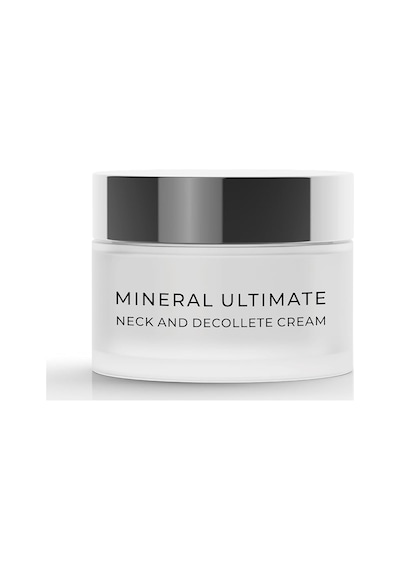 Mineral Kırışıklık Karşıtı Ve Sıkılaştırıcı Kremi Boyun Ve Dekolte Kremi 60ml