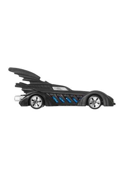 Hot Wheels Silver Series Arabalar - Forever Batmobile Diğer