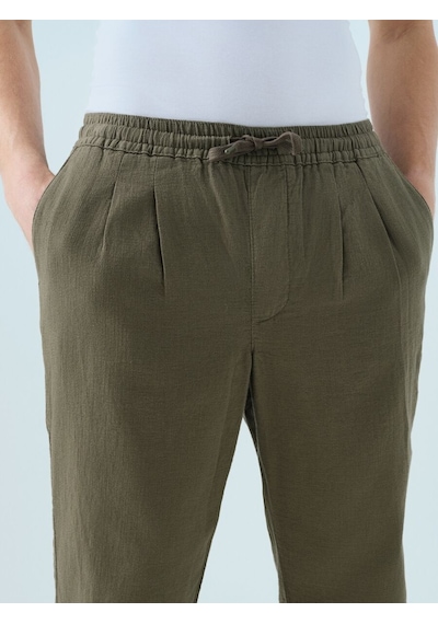 LOFT Regular Fit Erkek Pantolon Lf2029015 Q1.v1 Haki
