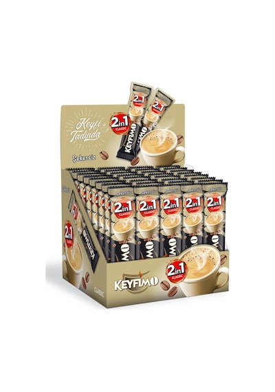 Keyfimo 2si1 Arada 48 Li Çözünebilir