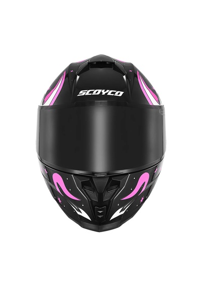 Scoyco 869 Skull Çok Renkli