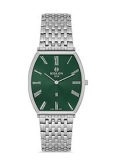 Cl179s-15ss Hislon Kol Saati 34 Mm / Gümüş Gri