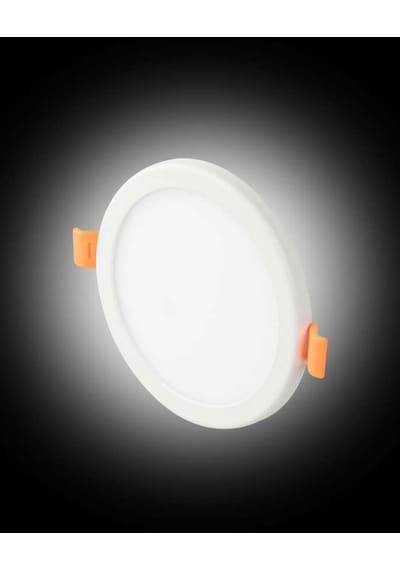 Cata 6w Plus Slim Led Ayarlanabilir Led Panel Aydınlatma Ct-5645 Beyaz Beyaz