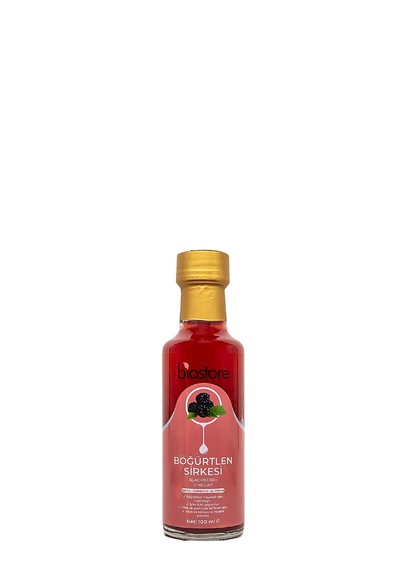 Biostore Böğürtlen Sirkesi 100 Ml