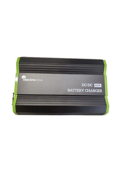 Electrozirve 60a Dc-dc Charger Ec1212-60