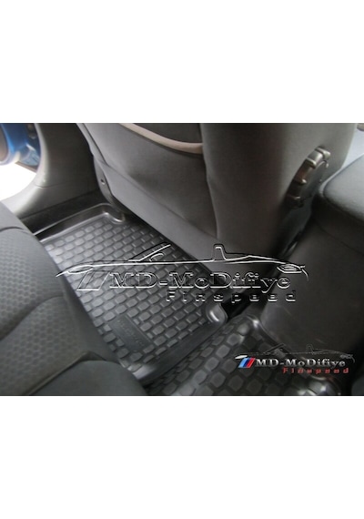 Renault Megane 2 Hb Havuzlu 3D Paspas 2003-2008 N11.7917