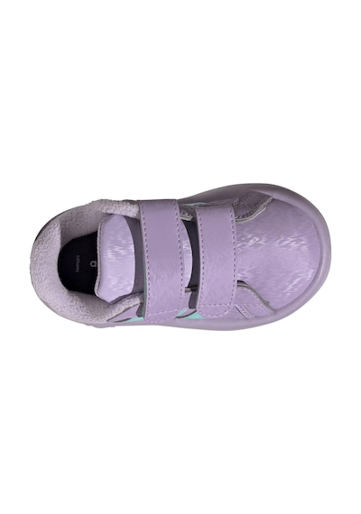 adidas Grand Court Frozen Bebek Mor Sneaker JR5630